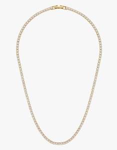 Porter Jewellery: Baby Celestial Necklace - 18K Gold Vermeil