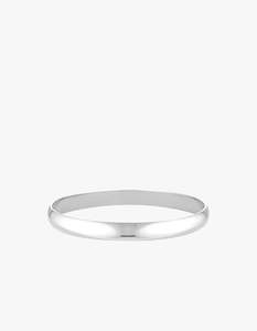 Porter Jewellery: Heritage Bangle - Silver