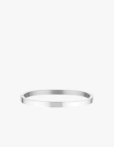 Porter Jewellery: Dylan Bangle - Silver