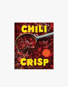Publishers Distribution: Chili Crisp Book