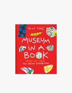 Publishers Distribution: Museum In A Book