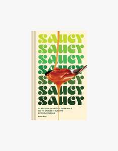 Publishers Distribution: Saucy Book