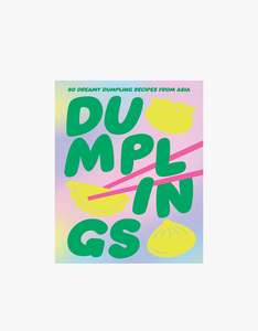 Dumplings Book