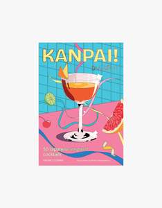 Kanpai Book
