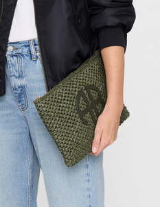 Womens: Rio Pouch - Olive