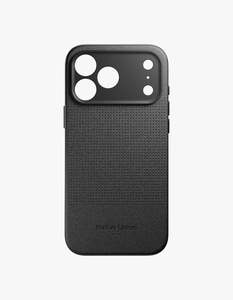 Mens: Active Case For iPhone 17 Pro Max - Black