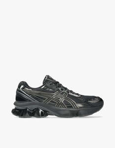 Womens Gel-Kinetic Fluent - Black/Graphite Grey