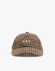 Charlie Cap - CAC Candied Brown