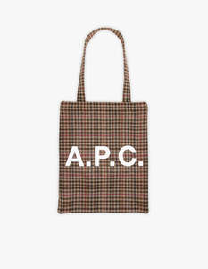 Lou Tote - CAC Candied Brown