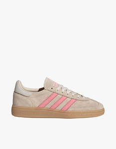 Womens Handball Spezial - Crystal Linen/Pink Spark/Wonder White