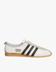 Adidas: Mens Japan - Off White/Core Black/Wonder Beige