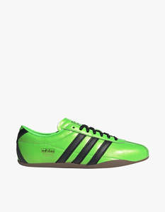 Adidas: Womens Tokyo Decon - Solar Green/Core Black/Gold Metallic