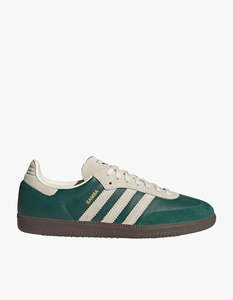 Adidas: Mens Samba OG - Collegiate Green/Cream White/Gum