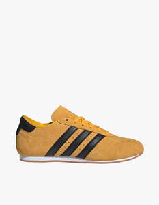 Taekwondo Lace - Crew Yellow/Core Black/Gum 2
