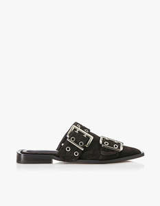 Alias Mae: Zinia - Choc Suede