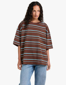 Aerin Tee - Brown