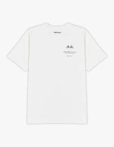 Squadron Tee - White
