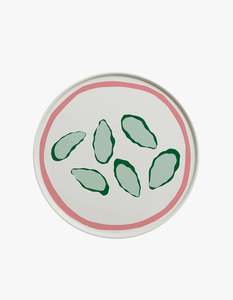 In The Roundhouse: Oyster Plate - Multi