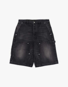 Ksubi: Operator Short - Powder Grey