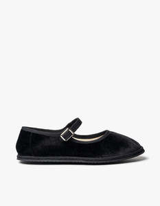 La Tribe: Sofia Flat - Black