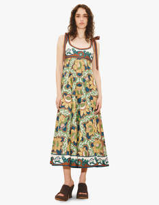 Womens: Liana Ballet Sundress - Multi