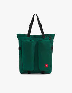 Mens: Redbox Tote Bag - Hunter Green
