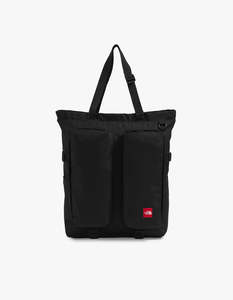 Mens: Redbox Tote Bag - TNF Black