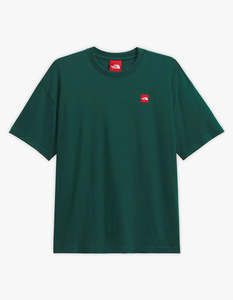 Mens: Redbox S/S Tee - Hunter Green