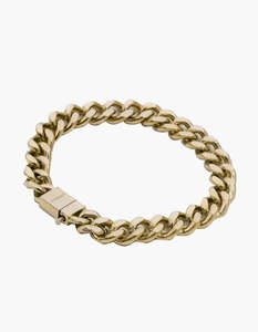 Kickback Bracelet - Gold Plated