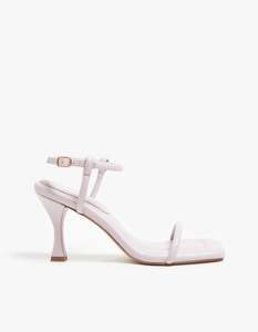 Exclusives: La Tribe X Superette Padded Heel - Lilac