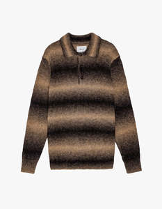 Sale: Alfie L/S Polo 6656 - Demitasse 826