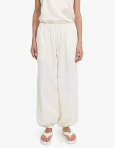 Blanca: Yan Pants - Cream