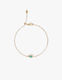 Hope And Protection Bracelet - 18K Gold Vermeil