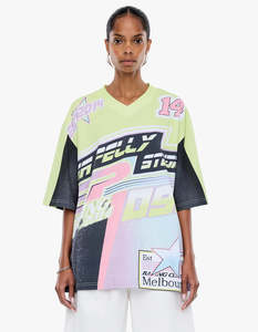 Ena Pelly: Racing Club Jersey - Multi