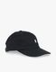 Twill Sports Cap - Black