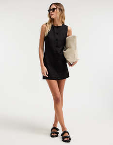 Exclusives: Mia Dress - Black