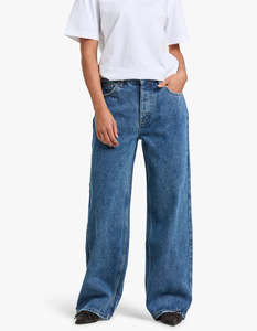 Perry Low Slung Baggy - Denver Blue