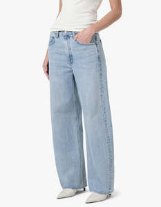 Agolde: Low Curve Jean - Force