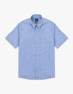 Bart Shirt - IAF Steel Blue