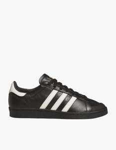 Adidas: Mens Jabbar Lo Half Shell - Core Black/Off White/Gold Met.