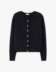Womens Cardigan Vitow - Black