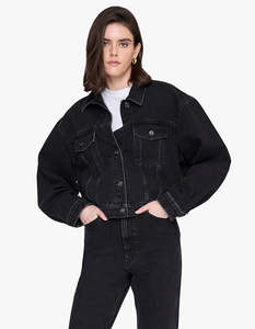 Quincy Jacket - Vintage Black