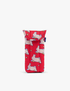 Baggu: Puffy Glasses Sleeve - Bunnies