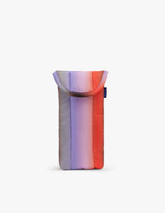 Baggu: Puffy Glasses Sleeve - Gradient Stripe Poppy Lilac