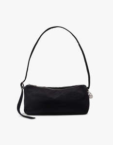 Nylon Loaf Bag - Black