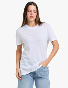 Classic T.Shirt - White