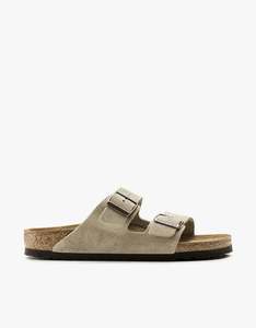 Womens Arizona SFB Suede - Taupe