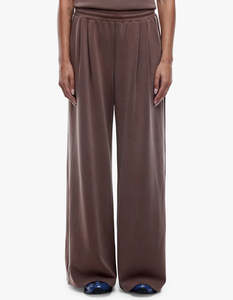 Elly Track Pant - Mocha