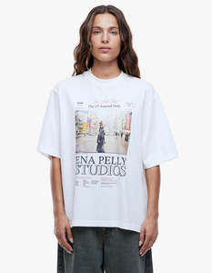 EP Journal Tee - Vintage White