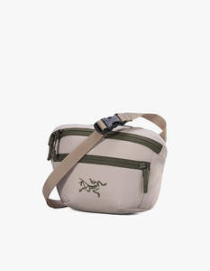 New Arrivals: Mantis 1 Waist Pack - Rune/Tatsu